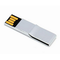 2 GB Ultra Thin Money Clip USB Hard Drive